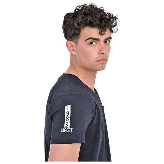 Target Ανδρική κοντομάνικη μπλούζα Target Ανδρική κοντομάνικη μπλούζα